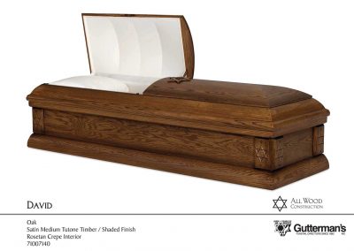 David-casket