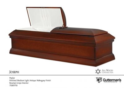 Joseph-casket