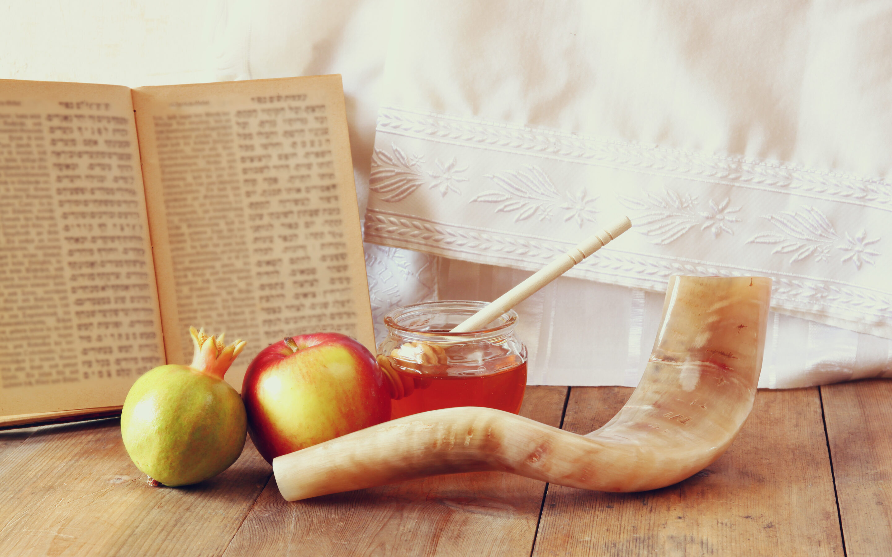 Jewish Traditions during Rosh Hashanah and Yom Kippur Gutterman's