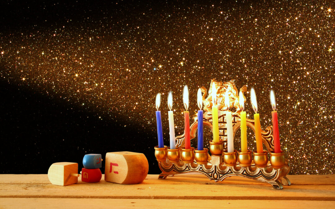 The Menorah—History, Meaning and Tradition