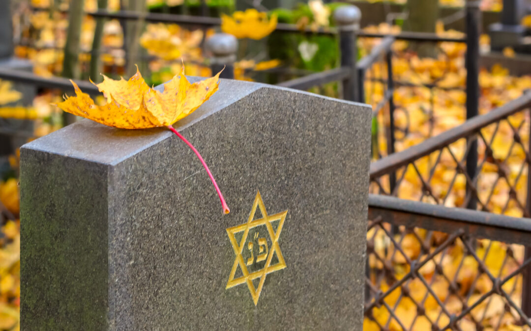 Common Practices for Jewish Funerals