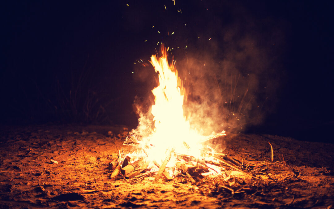 Lag BaOmer—The Jewish Bonfire Celebration