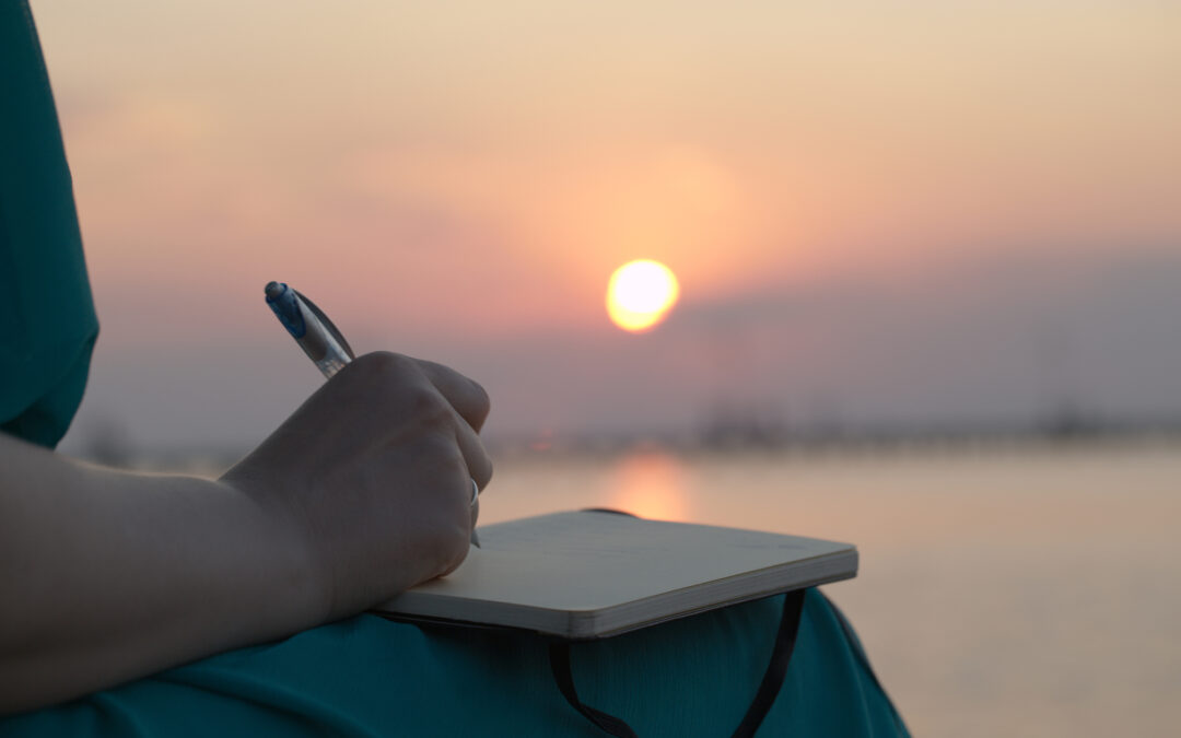 Journaling after the Death of a Loved One