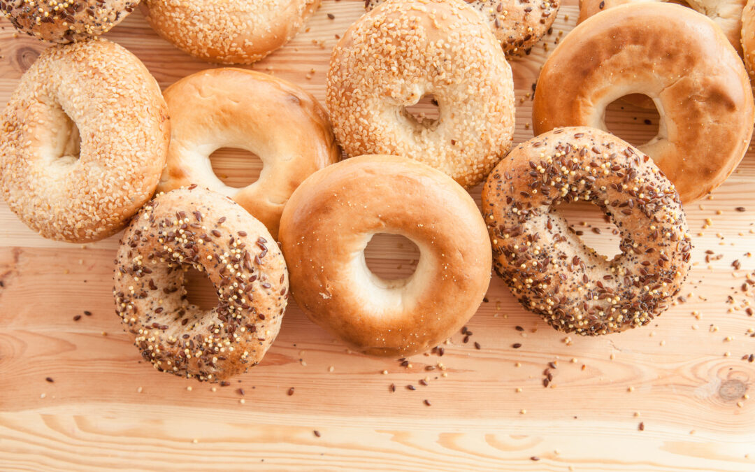 The History of the Bagel