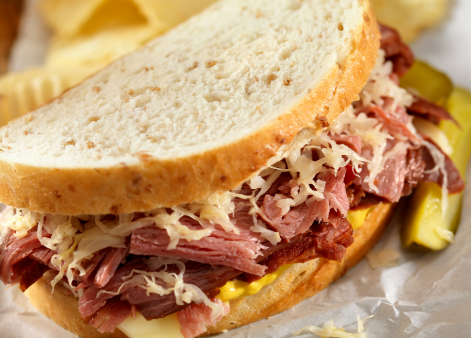 Corned Beef and Pastrami—Origins and Differences