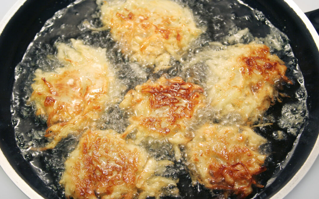 Tips for Making Mouth-Watering Latkes
