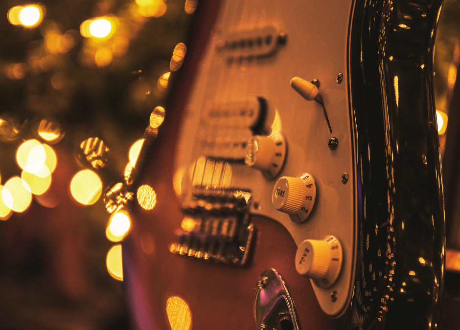Jewish Rock—Origins and Current Trends
