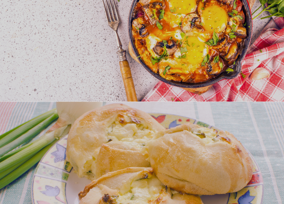 Sephardic and Ashkenazi Culture and Cuisine