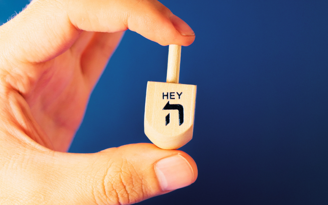 Dreidel Experiences a Renaissance